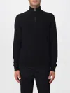 Calvin Klein Cardigan  Men Color Black In Black