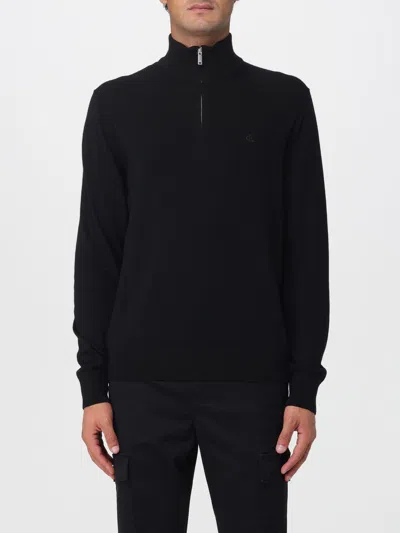Calvin Klein Cardigan  Men Color Black