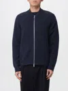 Calvin Klein Cardigan  Men Color Blue In Blue