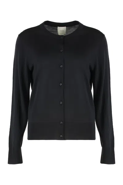 CALVIN KLEIN CARDIGAN IN WOOL