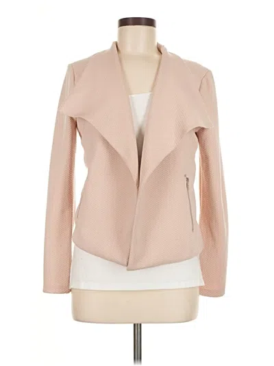 Pre-owned Calvin Klein Cardigan Sweater In Brown