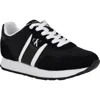 Calvin Klein Carene Sneaker In Black