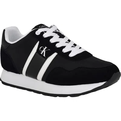 Calvin Klein Carene Sneaker In Black