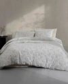Calvin Klein Cascade Cotton Yarn Dyed Comforter Set
