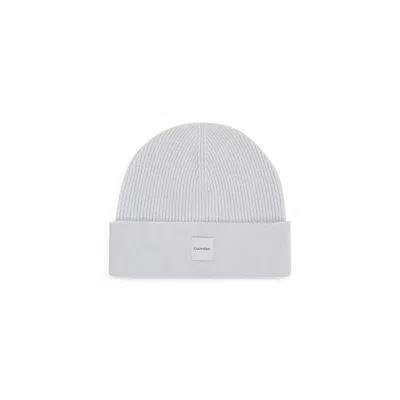 Calvin Klein Cashmere Women's Hat In Grey