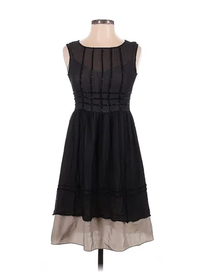 Pre-owned Calvin Klein Casual Dress