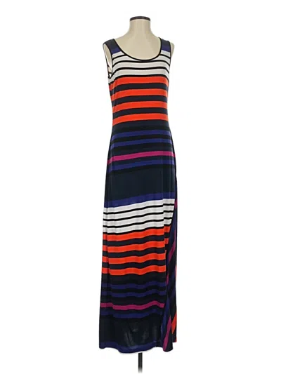 Pre-owned Calvin Klein Casual Dress In Black