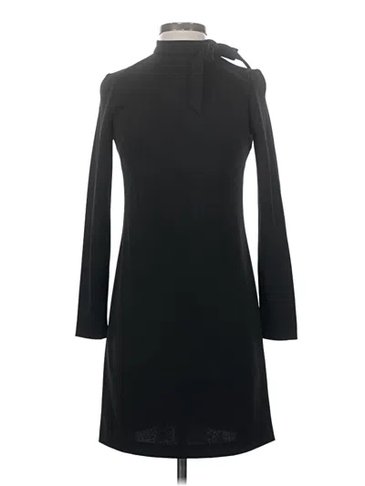 Pre-owned Calvin Klein Casual Dress In Black