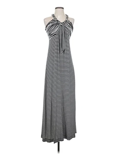 Pre-owned Calvin Klein Casual Dress In Black