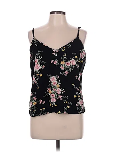 Pre-owned Calvin Klein Casual Dress In Black