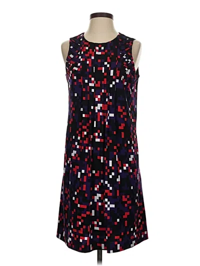 Pre-owned Calvin Klein Casual Dress In Black