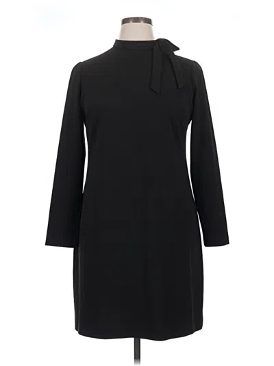 Pre-owned Calvin Klein Casual Dress In Black