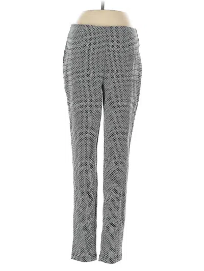 Pre-owned Calvin Klein Casual Pants In Black