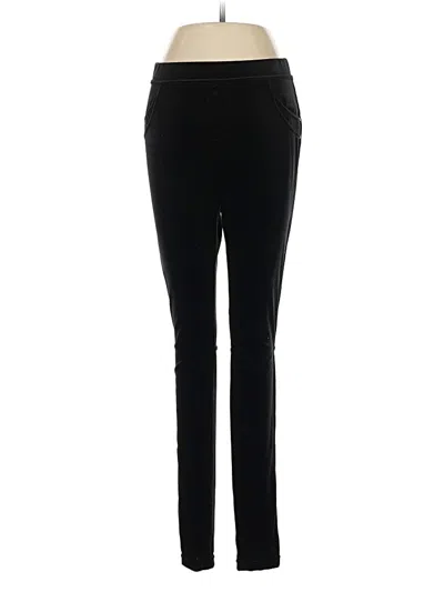 Pre-owned Calvin Klein Casual Pants In Black