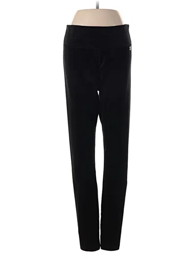 Pre-owned Calvin Klein Casual Pants In Black