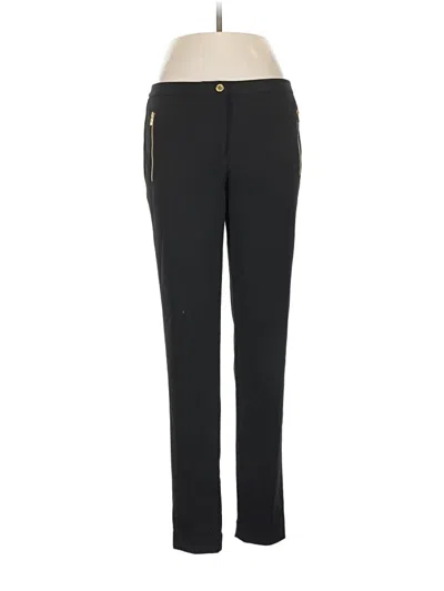 Pre-owned Calvin Klein Casual Pants In Black