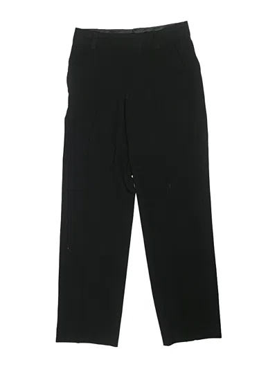 Pre-owned Calvin Klein Kids' Casual Pants In Black