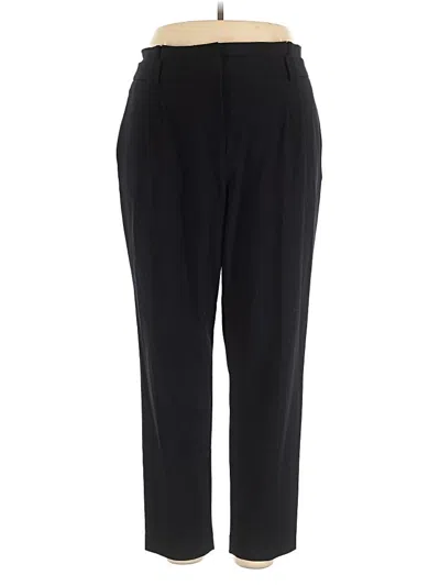 Pre-owned Calvin Klein Casual Pants In Blue