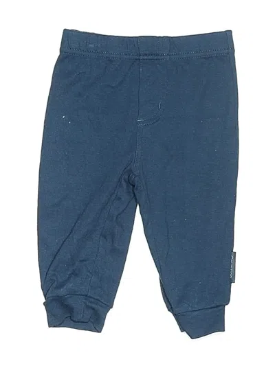 Pre-owned Calvin Klein Babies' Casual Pants In Blue