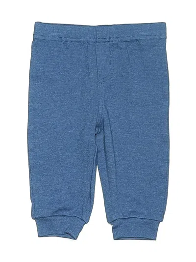 Pre-owned Calvin Klein Babies' Casual Pants In Blue