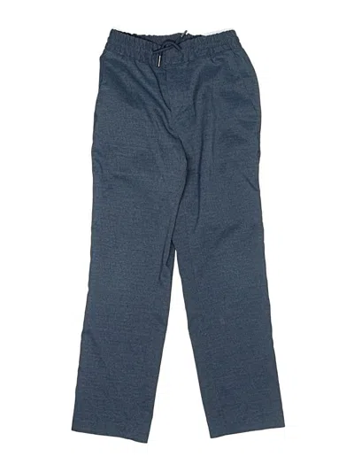 Pre-owned Calvin Klein Kids' Casual Pants In Blue