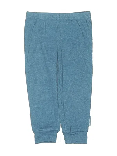 Pre-owned Calvin Klein Kids' Casual Pants In Blue
