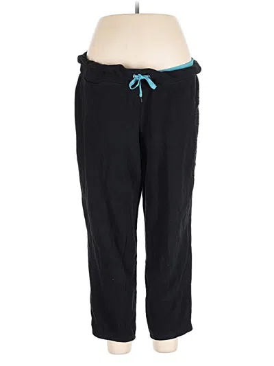 Pre-owned Calvin Klein Casual Pants In Blue