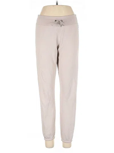 Pre-owned Calvin Klein Casual Pants In Gray