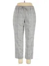 Calvin Klein Casual Pants In Gray