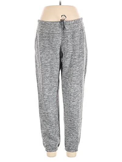 Pre-owned Calvin Klein Casual Pants In Gray