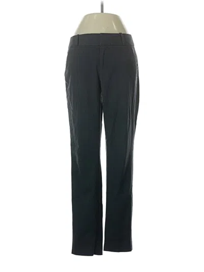 Pre-owned Calvin Klein Casual Pants In Gray