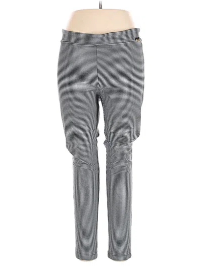 Pre-owned Calvin Klein Casual Pants In Gray