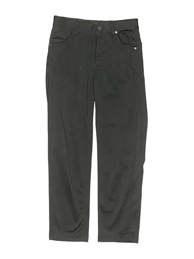 Pre-owned Calvin Klein Kids' Casual Pants In Gray