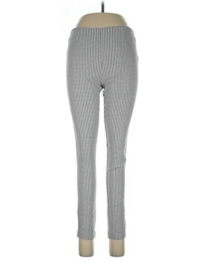 Pre-owned Calvin Klein Casual Pants In Gray