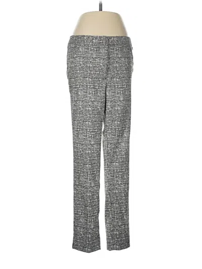 Pre-owned Calvin Klein Casual Pants In Gray