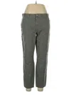 Calvin Klein Casual Pants In Gray