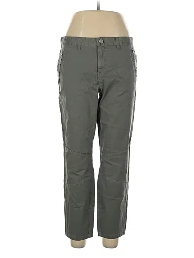 Calvin Klein Casual Pants In Gray