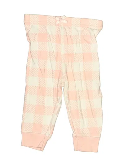 Pre-owned Calvin Klein Babies' Casual Pants In Pink