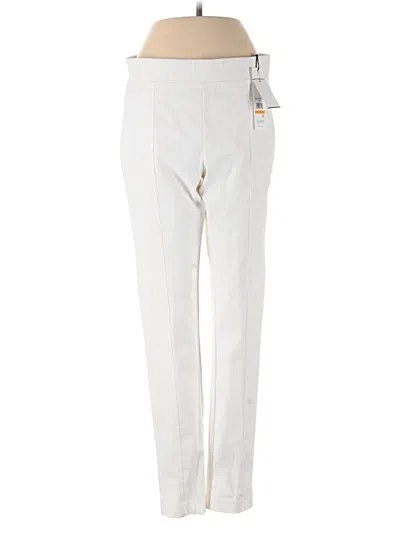 Calvin Klein Casual Pants In White