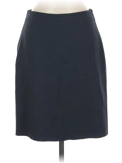 Pre-owned Calvin Klein Casual Skirt In Black