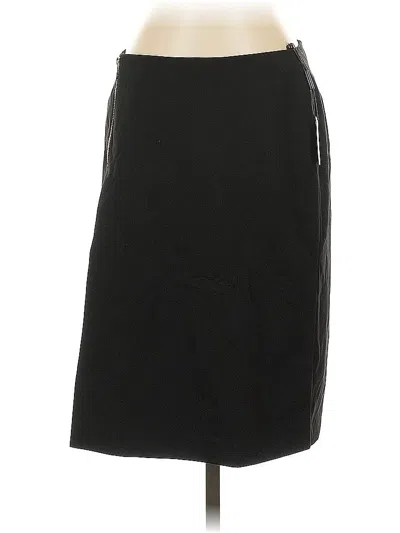 Calvin Klein Casual Skirt In Black