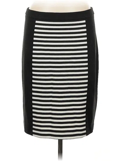 Pre-owned Calvin Klein Casual Skirt In Black