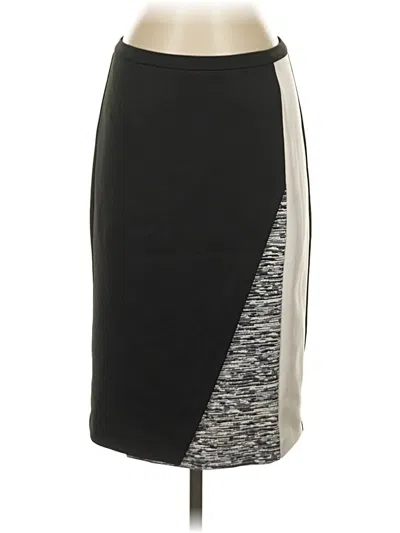Pre-owned Calvin Klein Casual Skirt In Black