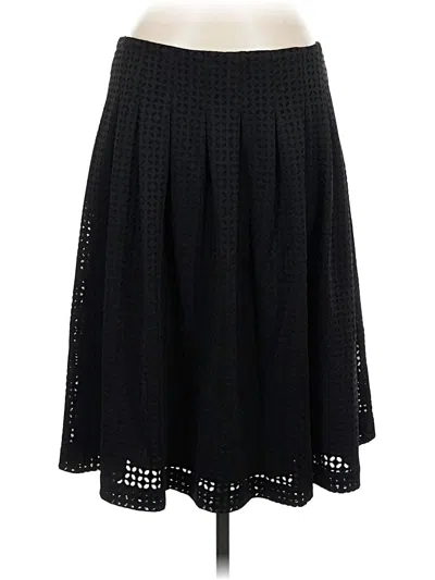 Pre-owned Calvin Klein Casual Skirt In Black