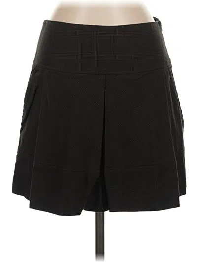 Pre-owned Calvin Klein Casual Skirt In Black