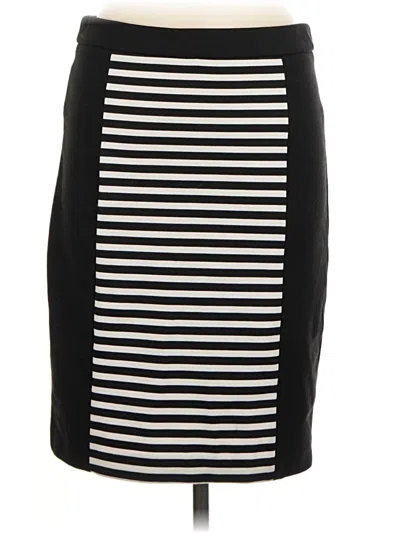 Pre-owned Calvin Klein Casual Skirt In Black