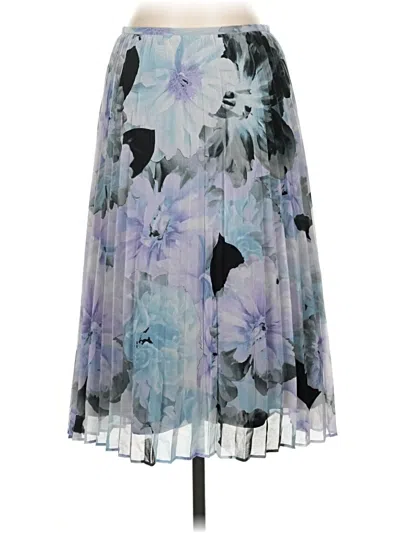 Pre-owned Calvin Klein Casual Skirt In Blue