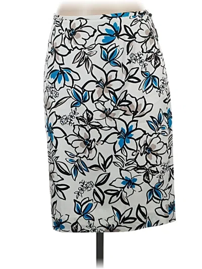 Calvin Klein Casual Skirt In Multi