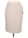 Calvin Klein Casual Skirt In Brown