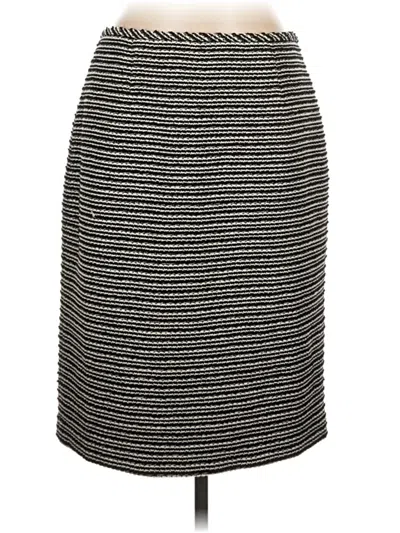 Calvin Klein Casual Skirt In Gray